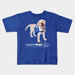 support dog t Kids T-Shirt